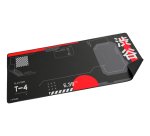 Trust GXT 759 XXL Gaming mouse pad Black, Red