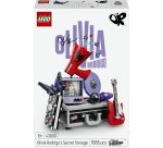 LEGO Olivia Rodrigo's Secret Storage