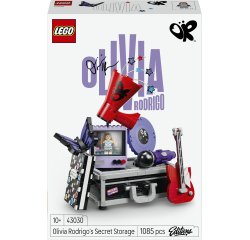 LEGO Olivia Rodrigo's Secret Storage