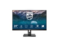 Philips S Line 242S9JML/00 écran plat de PC 60,5 cm (23.8") 1920 x 1080 pixels Full HD LCD Noir