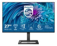 Philips E Line 275E2FAE/00 Monitor PC 68,6 cm (27") 2560 x 1440 Pixel Quad HD LED Nero