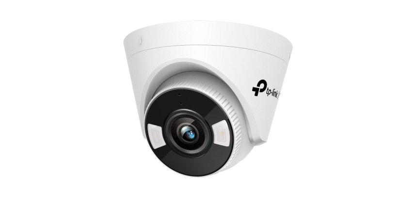 TP-Link VIGI C440(2.8mm) Torreta Cámara de seguridad IP Interior y exterior 2560 x 1440 Pixeles Techo