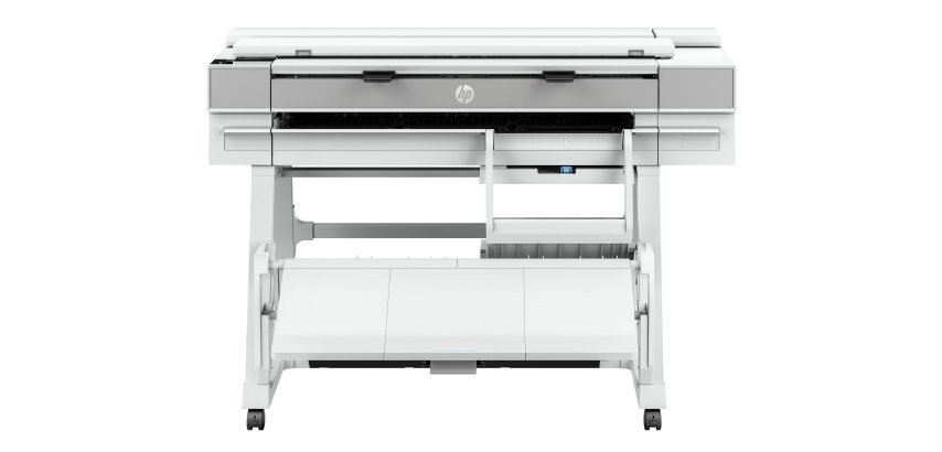 HP DesignJet XT950 MFP Großformatdrucker WLAN Farbe 2400 x 1200 DPI Ethernet/LAN