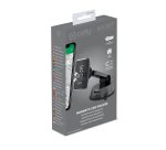 Celly GHOSTSUPERDASH supporto per personal communication Supporto passivo Telefono cellulare/smartphone Nero
