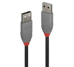 Lindy Câble USB 2.0 type A/A, Anthra Line, 0.5m