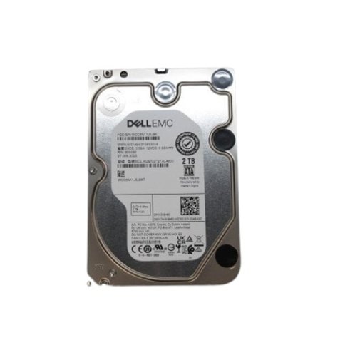 DELL 400-BRCT disque dur 2 To 7200 tr/min 3.5" Série ATA III