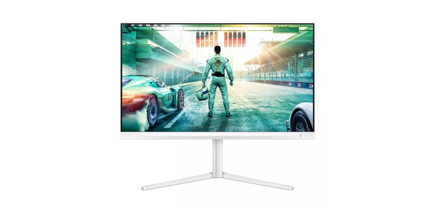 Philips Evnia 27M2N3501PA/00 écran plat de PC 68,6 cm (27") 2560 x 1440 pixels Quad HD LCD Blanc