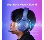 HyperX Cloud Jet - Wireless Gaming Headset (Light Blue)