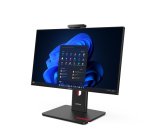 Lenovo ThinkCentre M70a Gen 6 Intel Core Ultra 5 225T 60,5 cm (23.8") 1920 x 1080 Pixeles PC todo en uno 16 GB DDR5-SDRAM 512 GB SSD Windows 11 Pro Wi-Fi 6E (802.11ax) Negro