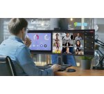Philips 6000 series 45B1U6900CH/00 écran plat de PC 113 cm (44.5") 5120 x 1440 pixels UltraWide Dual Quad HD LED Noir