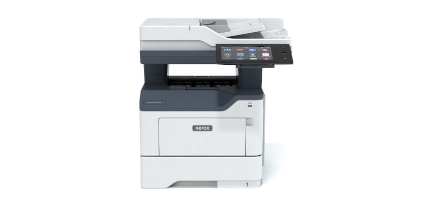 Xerox VersaLink B415 A4 47 ppm - Copie/Impression/Numérisation/Fax recto verso PS3 PCL5e/6 2 magasins, total 650 feuilles