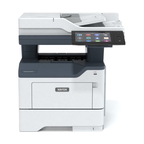 Xerox VersaLink B415 A4 47ppm Copia/impresión/escaneado/fax a doble cara PS3 PCL5e/6 2 bandejas 650 hojas