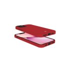 Celly FEELING custodia per cellulare 13,7 cm (5.4") Cover Rosso