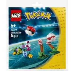 LEGO Trainer Supplies