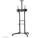 Neomounts FL50-550BL1 Support au sol mobile pour écran 37-70"