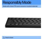 HP Wired Desktop 320K Keyboard