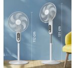Philips Serie 1000 Ares 1000 CX1220/00 Ventilatore a piedistallo