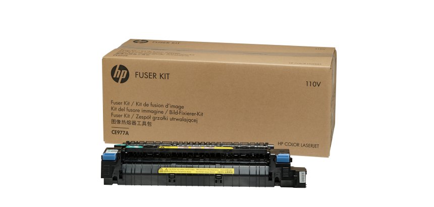 HP Kit de fusion Color LaserJet CE978A 220 V
