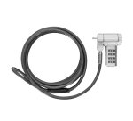 Targus ASP96GLX-S câble antivol Argent 2 m
