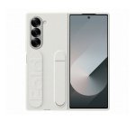 Samsung Silicone Case White coque de protection pour téléphones portables 19,3 cm (7.6") Housse Blanc