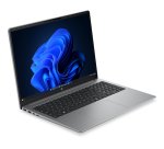 HP 200 G2i 16 inch Notebook PC Intel Core 5 120U Portátil 40,6 cm (16") WUXGA 16 GB DDR5-SDRAM 512 GB SSD Wi-Fi 6 (802.11ax) Windows 11 Pro Plata