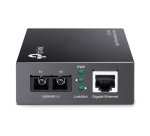 TP-Link MC210CS convertisseur de support réseau 1000 Mbit/s 1310 nm Monomode Noir