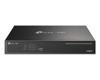 TP-Link VIGI NVR1008H-8P Noir