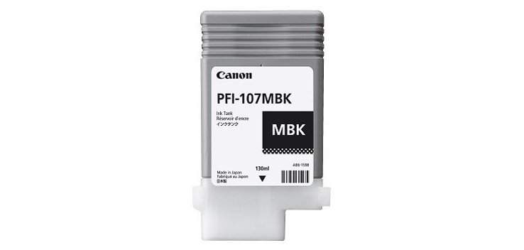 Canon PFI-107MBK ink cartridge 1 pc(s) Original Matte black