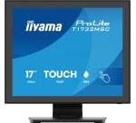 iiyama ProLite T1732MSC-B2S computer monitor 43,2 cm (17") 1280 x 1024 Pixels SXGA LED Touchscreen Zwart