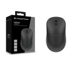 Conceptronic LORCAN04B mouse Ufficio Ambidestro RF senza fili + Bluetooth Ottico 1600 DPI