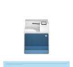 HP LaserJet Enterprise 8501dn Bianco e nero Stampante