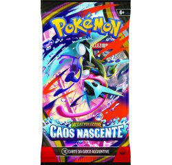 Pokémon PK10407-I carte da collezione
