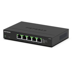 NETGEAR MS305E Non-géré 2.5G Ethernet (100/1000/2500) Noir