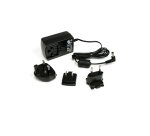 StarTech.com 12V DC 1.5A Universal Power Adapter
