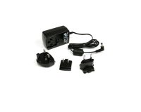 StarTech.com Bloc d'alimentation universel de 12 V CC 1,5 A - Adaptateur secteur de rechange