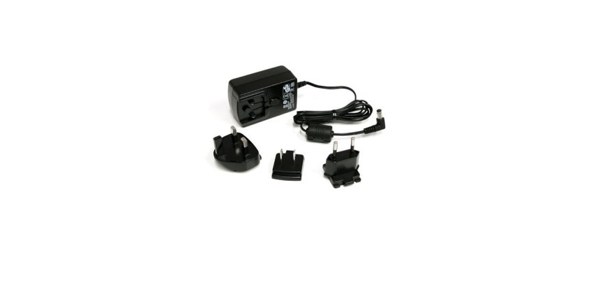 StarTech.com 12V DC 1.5A Universal Power Adapter