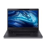 Acer TravelMate B5 TMB514-31-TCO-C8ZE N100 Ordinateur portable 35,6 cm (14") Full HD 4 Go LPDDR4-SDRAM 128 Go SSD Wi-Fi 6 (802.11ax) Windows 11 Pro Education Noir