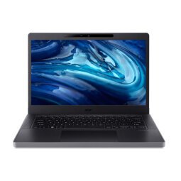 Acer TravelMate B5 TMB514-31-TCO-C8ZE N100 Ordinateur portable 35,6 cm (14") Full HD 4 Go LPDDR4-SDRAM 128 Go SSD Wi-Fi 6 (802.11ax) Windows 11 Pro Education Noir