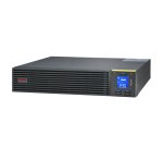 APC Easy UPS SRV - onduleur monophasé on-line - 230V - 3KVA - IEC - version Rack