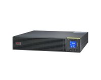 APC Easy UPS SRV - onduleur monophasé on-line - 230V - 3KVA - IEC - version Rack