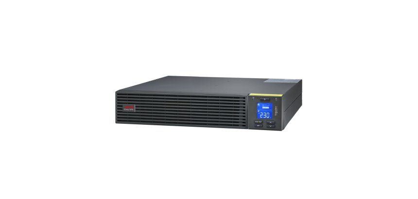 APC Easy UPS SRV - onduleur monophasé on-line - 230V - 3KVA - IEC - version Rack