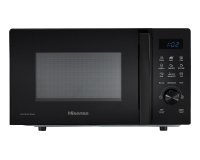 Hisense H20MOBSD1H Black Solo microwave Countertop 20 L 700 W