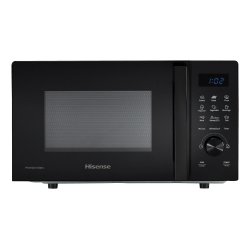 Hisense H20MOBSD1H Black Solo microwave Countertop 20 L 700 W