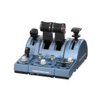 Thrustmaster TCA Captain Pack X Airbus Edition Nero, Blu USB Joystick + leva di controllo del motore Analogico/Digitale PC, Xbox Series S, Xbox Series X