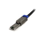 StarTech.com Câble Externe SAS (Serial Attached SCSI) 2 m - Mini SAS - SFF-8088 vers SFF-8088