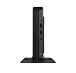 HP Elite Mini 800 G9 Intel® Core™ i7 i7-14700 16 GB DDR5-SDRAM 512 GB SSD Windows 11 Pro Mini PC Negro