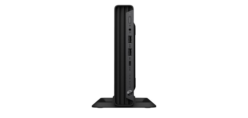 HP Elite Mini 800 G9 Intel® Core™ i5 i5-13500 16 Go DDR5-SDRAM 512 Go SSD Windows 11 Pro Mini PC Noir