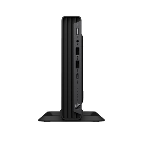 HP Elite Mini 800 G9 Intel® Core™ i7 i7-14700 16 Go DDR5-SDRAM 512 Go SSD Windows 11 Pro Mini PC Noir