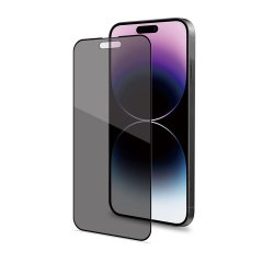Celly PRIVACYF1056BK protector de pantalla o trasero para teléfono móvil Protector de pantalla para privacidad Apple 1 pieza(s)