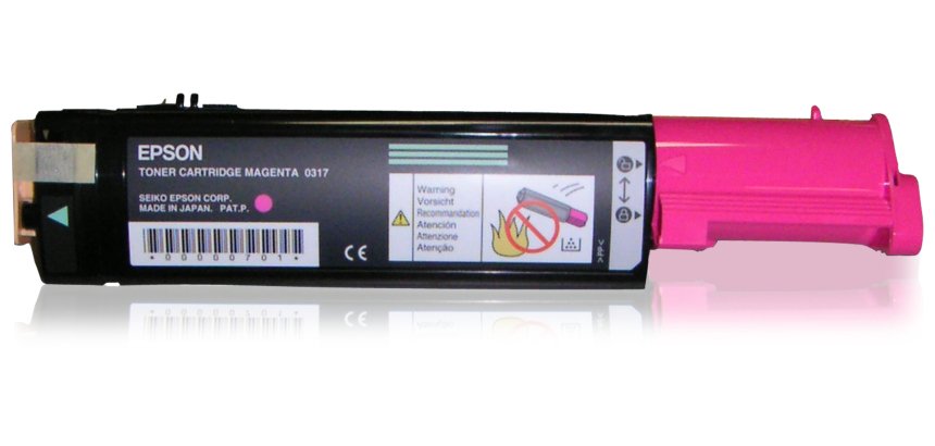 Epson Toner Magenta (5 000 p)